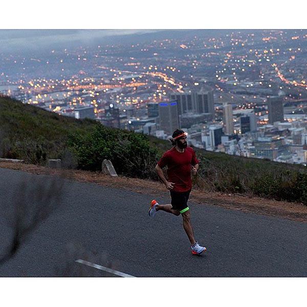 Налобний ліхтар Led Lenser SEO 3 Orange (6004)