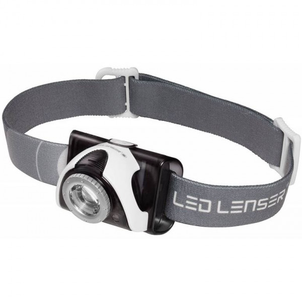 Налобний ліхтар Led Lenser SEO 5 Gray (6005)
