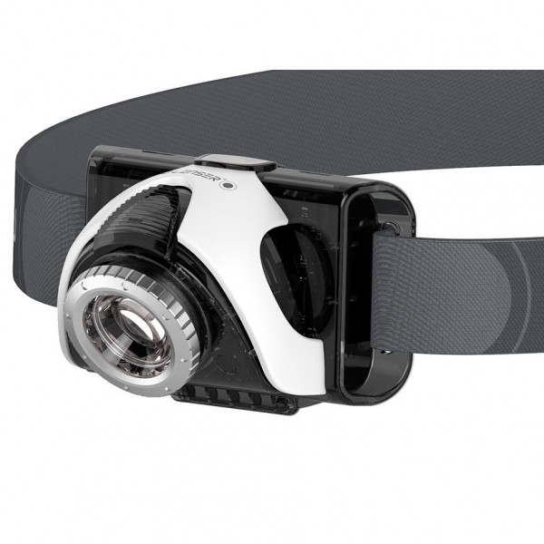 Налобний ліхтар Led Lenser SEO 5 Gray (6005)