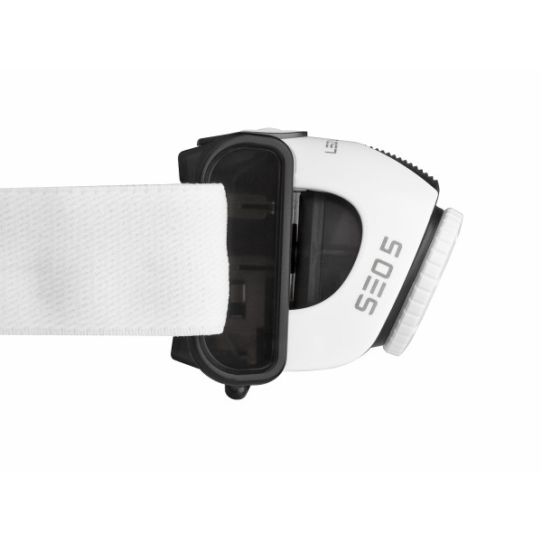 Налобний ліхтар Led Lenser SEO 5 Gray (6005)