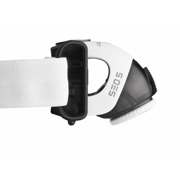 Налобний ліхтар Led Lenser SEO 5 Gray (6005)