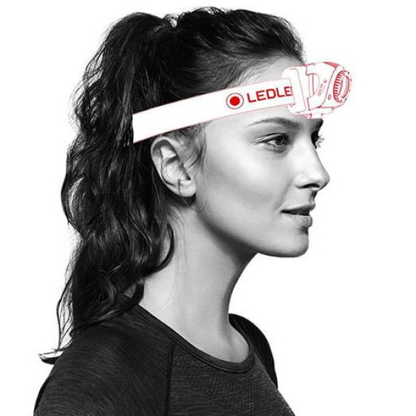 Налобний ліхтар Led Lenser SEO 5 Red (6006)