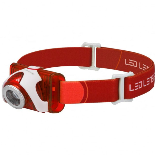 Налобний ліхтар Led Lenser SEO 5 Red (6006)