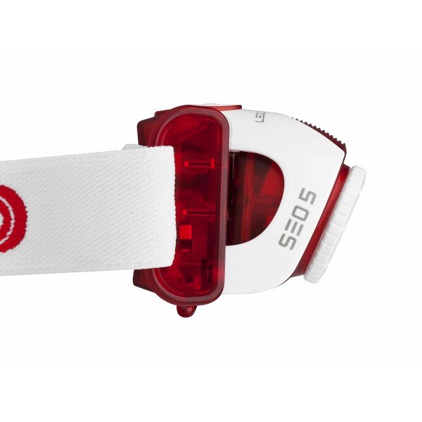Налобний ліхтар Led Lenser SEO 5 Red (6006)