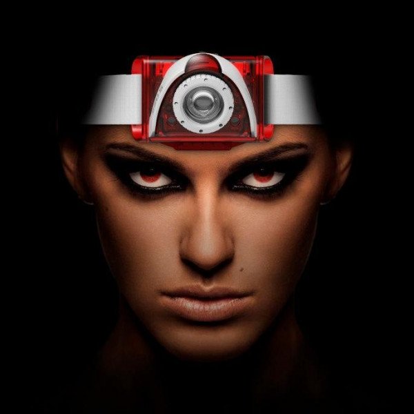 Налобний ліхтар Led Lenser SEO 5 Red (6006)