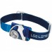 Налобний ліхтар Led Lenser SEO 7R Blue (6007R)