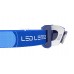 Налобний ліхтар Led Lenser SEO 7R Blue (6007R)