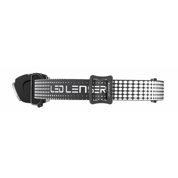 Налобний ліхтар Led Lenser SEO 7R Black (6007RB)
