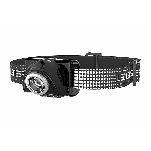 Налобный фонарь Led Lenser SEO 7R Black (6007RB)