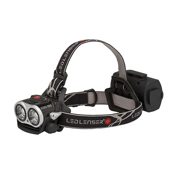 Налобний ліхтар Led Lenser XEO19R Black (7219R)