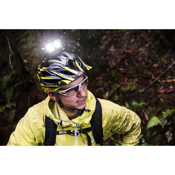 Налобний ліхтар Led Lenser XEO19R Black (7219R)