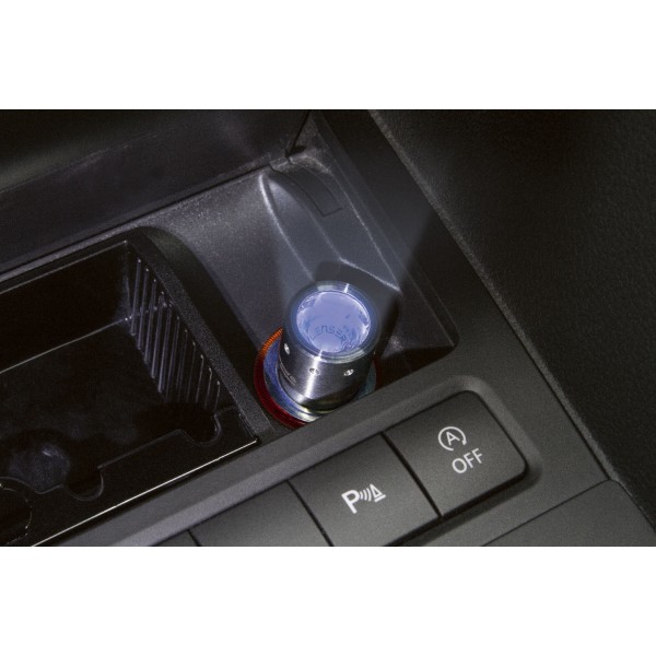 Ліхтар Led Lenser Automotive Silver (7310)