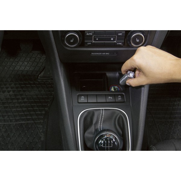 Ліхтар Led Lenser Automotive Silver (7310)