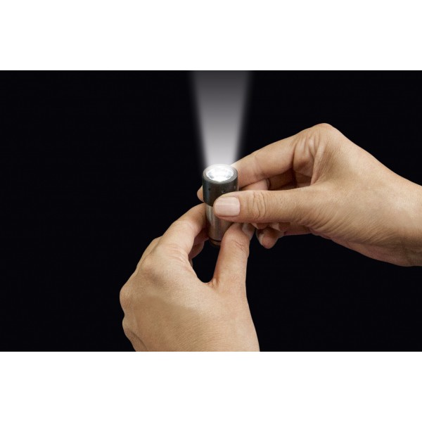 Ліхтар Led Lenser Automotive Silver-Black (7311)