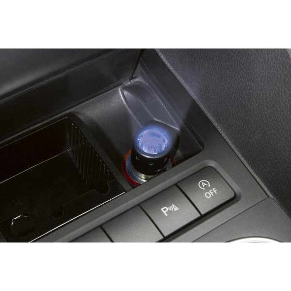 Ліхтар Led Lenser Automotive Silver-Black (7311)