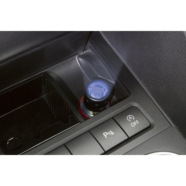Ліхтар Led Lenser Automotive Silver-Black (7311)