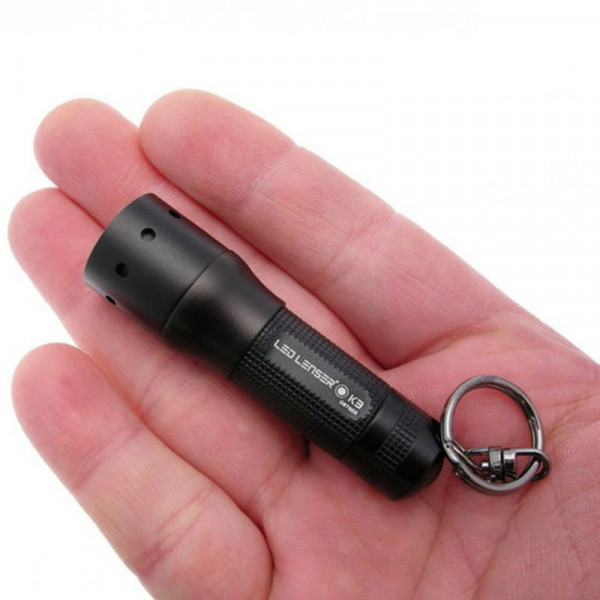 Ліхтар Led Lenser K3 (8313)
