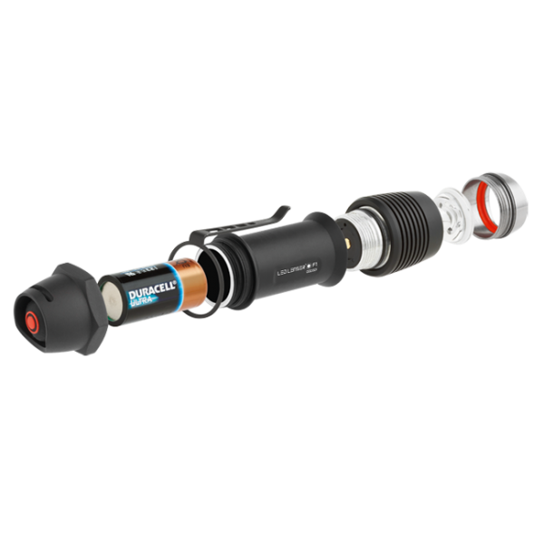 Ліхтар Led Lenser F1 (8701)