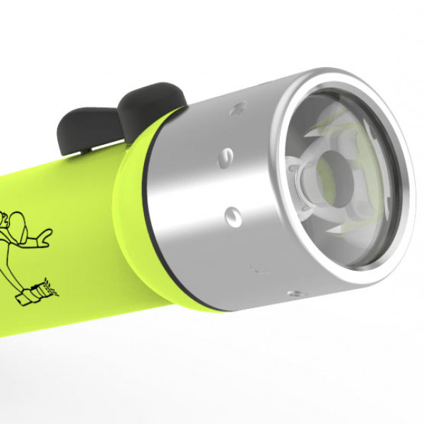 Підводний ліхтар Led Lenser D14 (9114)