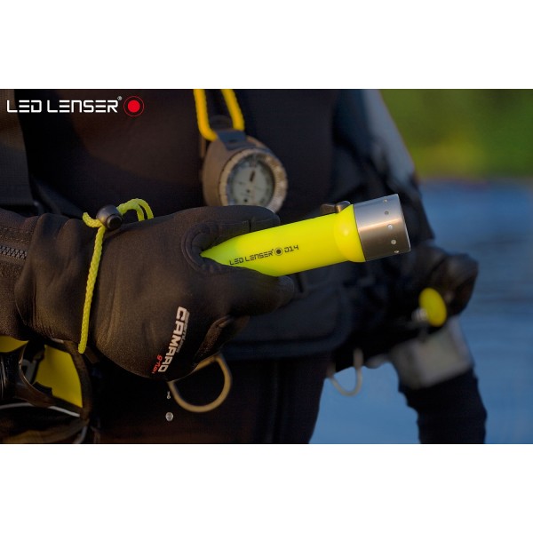 Підводний ліхтар Led Lenser D14 (9114)
