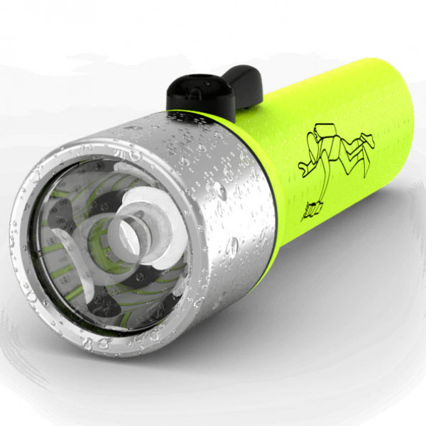 Підводний ліхтар Led Lenser D14 Daylight (9114W)