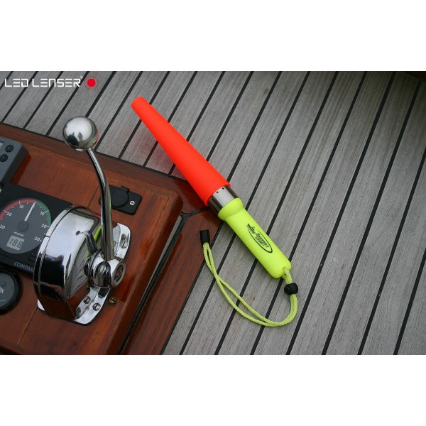 Підводний ліхтар Led Lenser D14 Daylight (9114W)