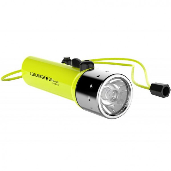 Підводний ліхтар Led Lenser D14 Daylight (9114W)