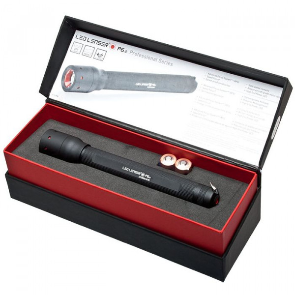 Ліхтар Led Lenser P6.2 (9406)