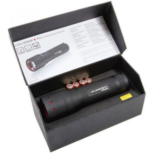 Фонарь Led Lenser P7.2 (9407)