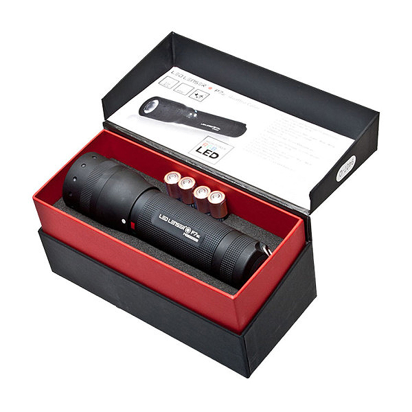 Ліхтар Led Lenser P7QC (9407Q)