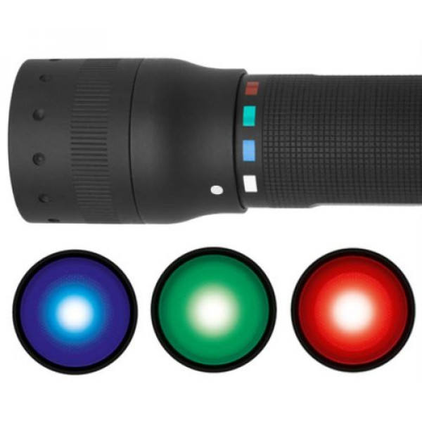 Ліхтар Led Lenser P7QC (9407Q)