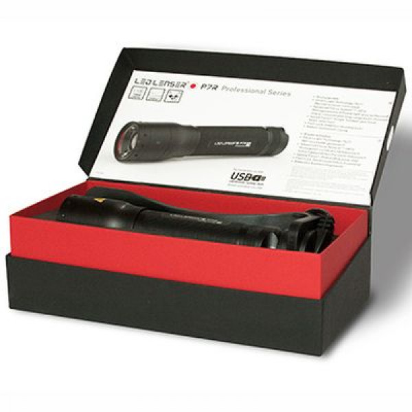 Ліхтар Led Lenser P7R (9408R)