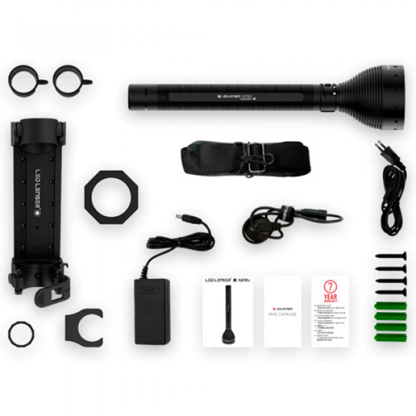 Ліхтар Led Lenser X21R.2 (9421R)