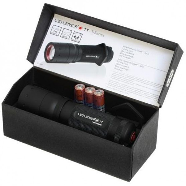 Ліхтар Led Lenser TT (9804)