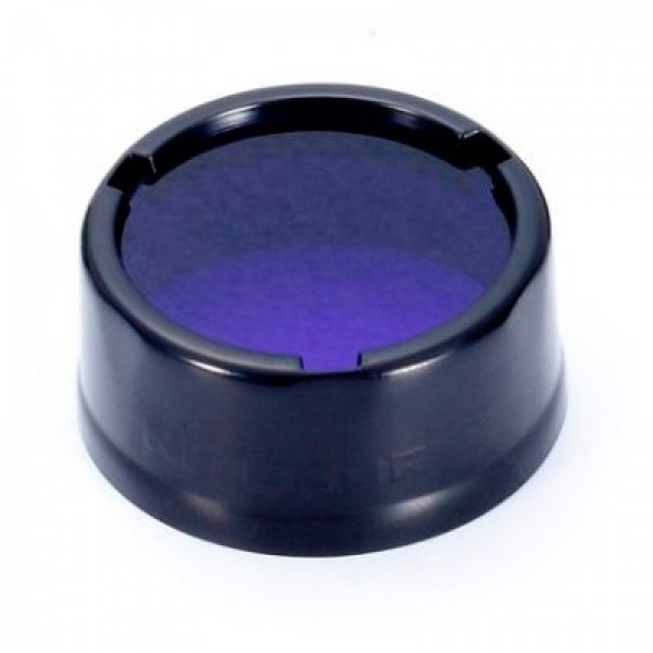 Дифузор-фільтр Nitecore NFB40 для ліхтарів з діаметром голови 40 мм