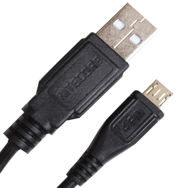 Кабель Nitecore USB -> MicroUSB