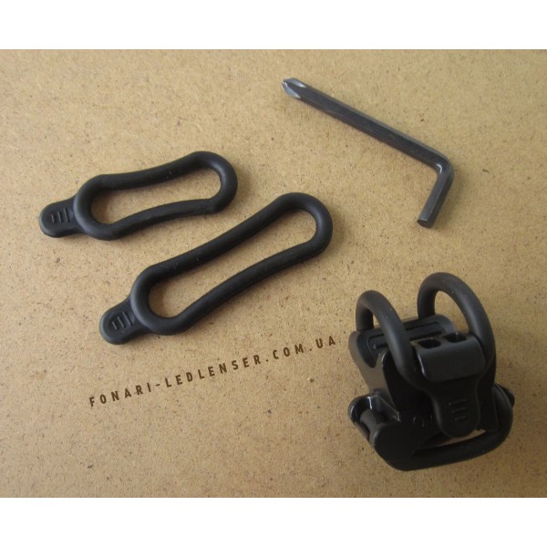 Велосипедне кріплення Olight UFBM, поворотне