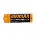 Акумулятор 14500 Fenix ​​ARB-L14 800mAh