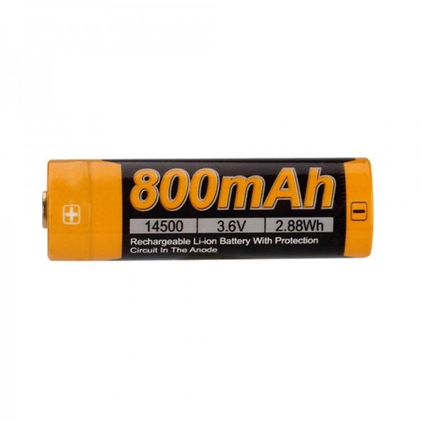 Акумулятор 14500 Fenix ​​ARB-L14 800mAh