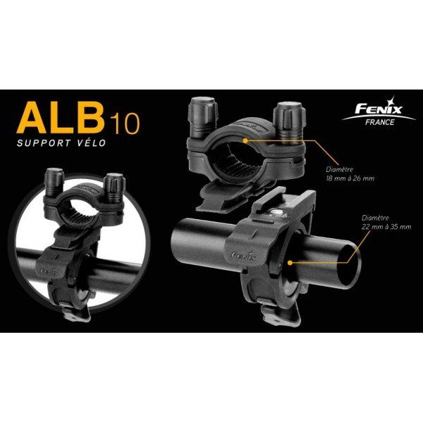 Велосипедне кріплення Fenix ​​ALB-10