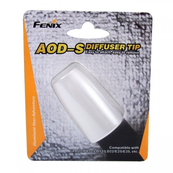 Дифузійний фільтр Fenix AOD-S V2.0 білий 
