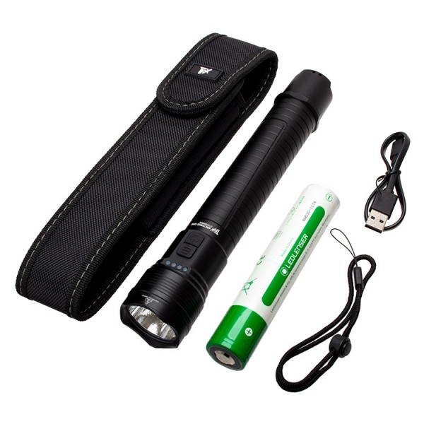 Ліхтар Led Lenser TFX Arcturus 5000 люмен