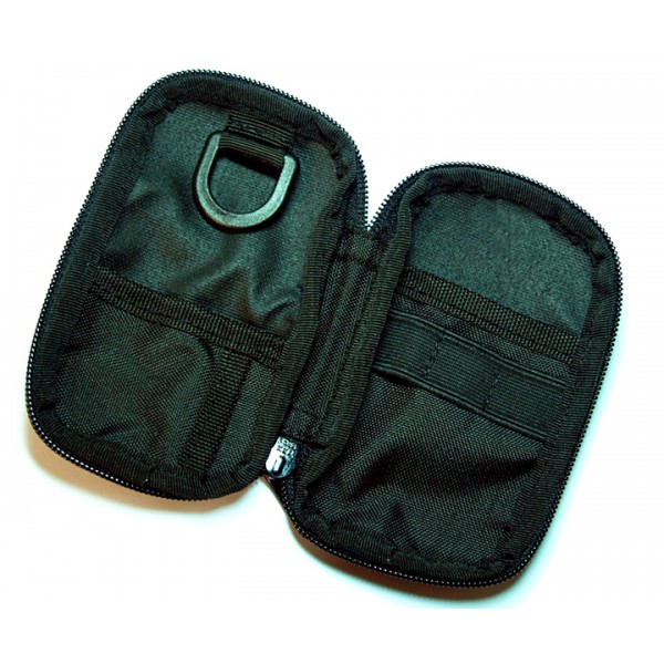 Результат, edc-органайзер (чорний) малий, 7,5 х 13 см