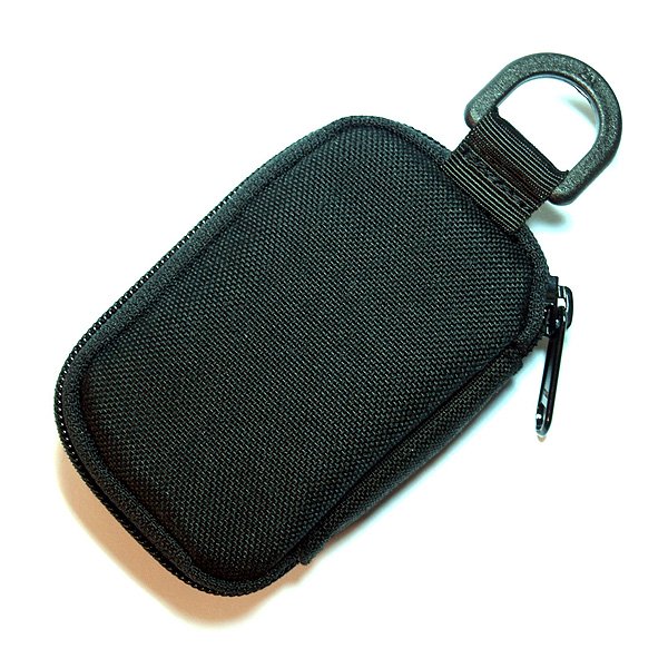 Результат, edc-органайзер (чорний) малий, 7,5 х 10 см