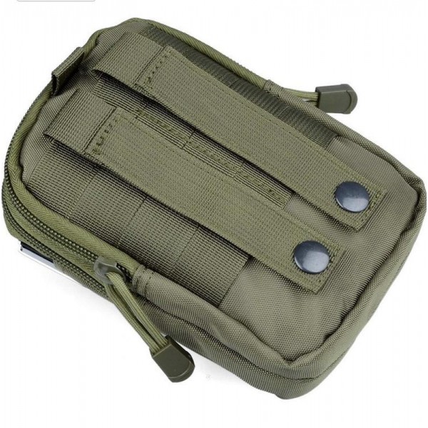 Сумка-органайзер, колір зелений