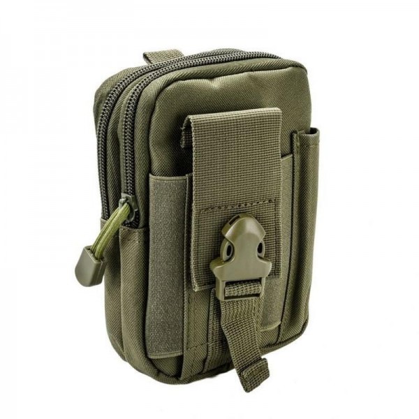 Сумка-органайзер, колір зелений