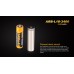 Акумулятор 18650 3400 mAh Fenix ​​ARB-L18, захищений