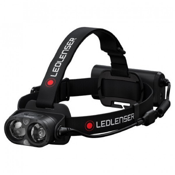 Налобний ліхтар Led Lenser H19R Core
