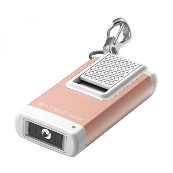 Ліхтар-брелок LedLenser K4R Gold, 120 люмен (502575)