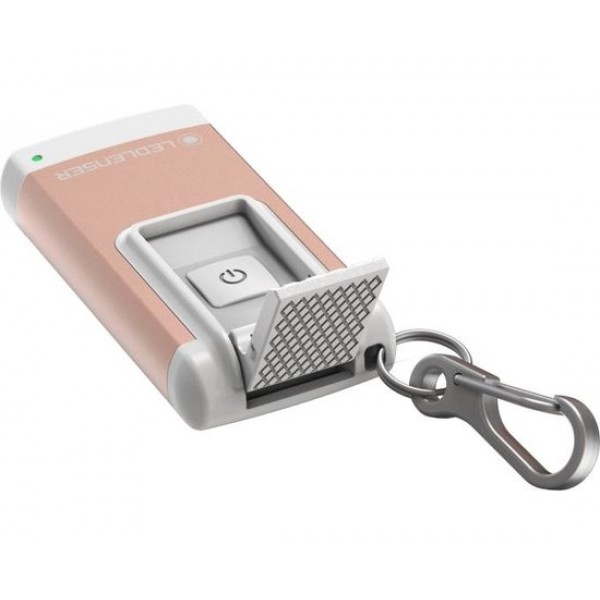 Ліхтар-брелок LedLenser K4R Gold, 120 люмен (502575)